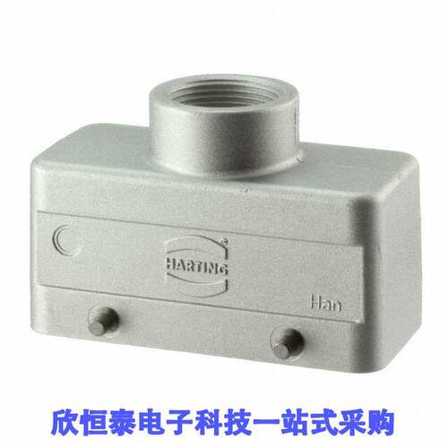 09628161420连接器 《 CONN HOOD TOP ENTRY SZ16B PG21    》