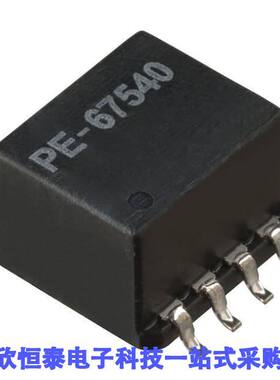 PE-67540NLT滤波器 《 CMC 4LN SMD    》