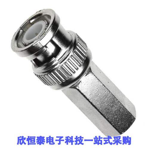 CPFIUG882连接器 《 CONN BNC PLUG STR 50 OHM PUSH    》
