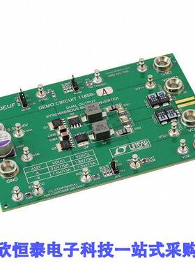 DC1185B-A开发板 《 BOARD EVAL FOR LTC3850EUF    》