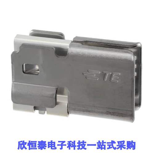 2204080-1连接器 《 PLUGGABLE BUS BAR FOR 3MM BOARD    》