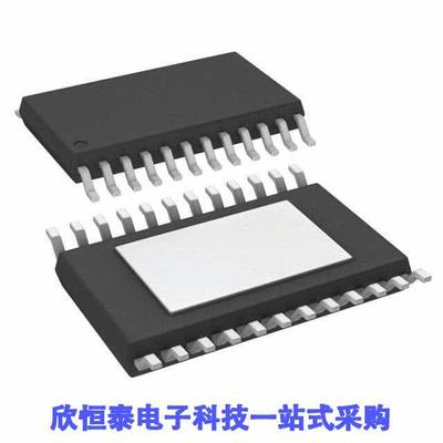 STAP16DPS05XTTR芯片 《 IC LED DRIVER LIN 100MA 24TSSOP    》