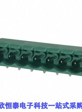 1757297连接器 《 TERM BLO【 HDR 7POS 90DEG 5.08MM    》