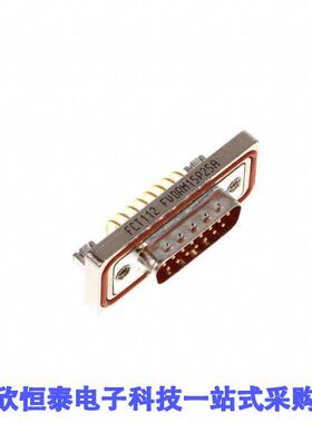 1731100074连接器 《 CONN D-SUB PLUG 15POS R/A SOLDER    》