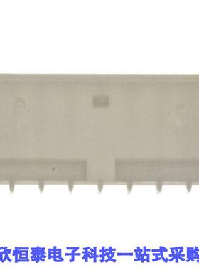0874390800连接器 《 CONN HOUSING 8POS 1.5MM W/RAMP    》
