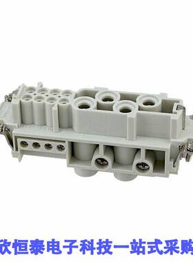 0936010245连接器 《 4P X 80A + 8P X 16A + PE 500V/UL    》