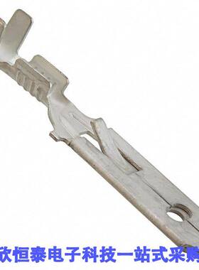 160691-2连接器 《 CONN QC TAB 18-22AWG 0.250 CRIMP    》