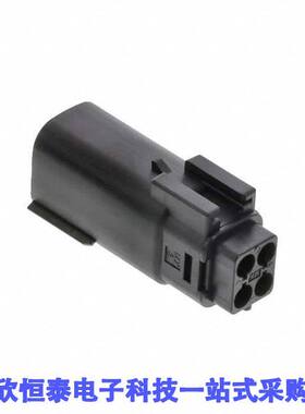 0194190004连接器 《 CONN PLUG 4POS 14-16AWG DUAL    》