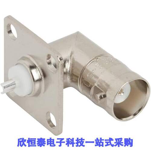 000-5675连接器 《 CONN BNC RCPT R/A 50 OHM SOLDER    》
