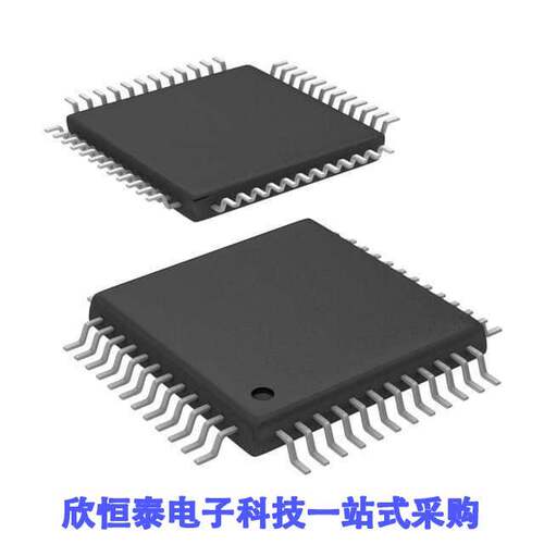 ADC10D040CIVS/NOPB芯片 《 IC ADC 10BIT TWO-STEP 48TQFP    》