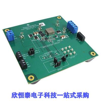 BQ24600EVM开发板 《 EVAL MODULE FOR BQ24600    》