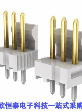 0022112202连接器 《 CONN HEADER VERT 20POS 2.54MM    》