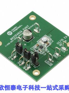 MAX15462AEVKIT#开发板 《 EVAL BOARD FOR MAX15462    》
