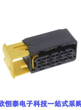 1-1564330-1连接器 《 CONN RCPT HSG 4POS 9.00MM    》
