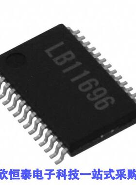 LC75814VS-TLM-E芯片 《 IC DRVR 64 SEGMENT 30SSOP    》
