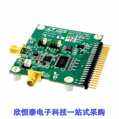 DC782A-X开发板 《 BOARD EVAL LTC2250IUH    》