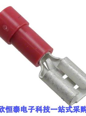 0190170009连接器 《 CONN QC RCPT 18-22AWG 0.187    》