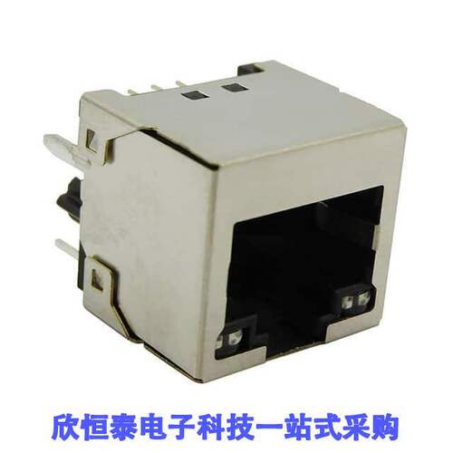 SS-60300-104连接器 《 MOD JA【 VRT 10G W/LEDS    》