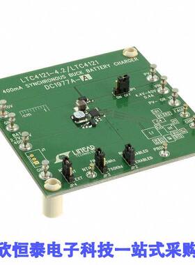 DC1977A-A开发板 《 DEMO BOARD FOR LTC4121EUD-4.2    》
