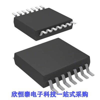 SN74LVC126ADGVR芯片 《 IC BUF NON-INVERT 3.6V 14TVSOP    》