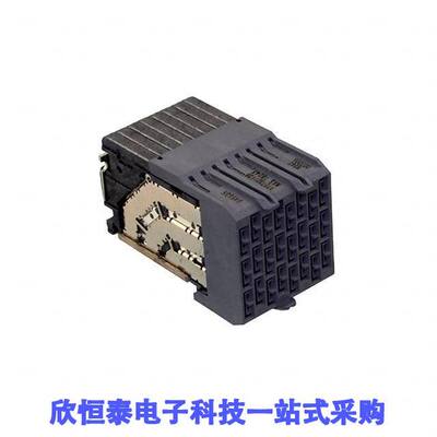 1727301138连接器 《 CONN RCPT IMPEL 48POS PCB    》
