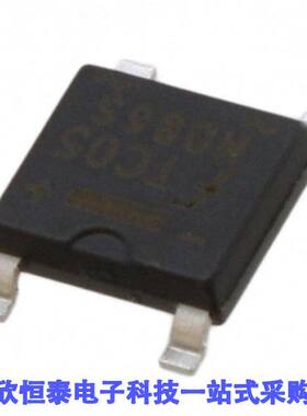MDB6S分立半导体产品 《 BRIDGE RECT 1P 600V 1A MICRODIP    》