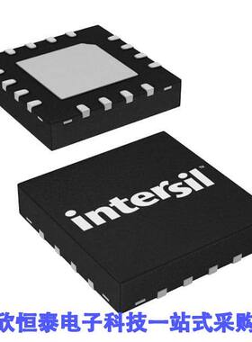 ISL43L840IR芯片 《 DIFFERENTIAL MUX, 4 CHANNEL    》