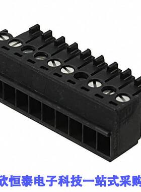 1916371连接器 《 TERM BLO【 PLUG 10POS STR 3.5MM    》