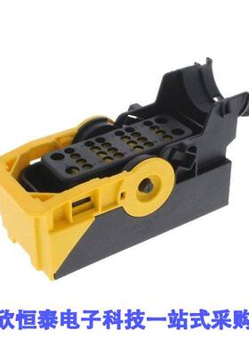 2138839-1连接器 《 PLUG ASSY, 28 POS, KEY A, AMPSEA    》