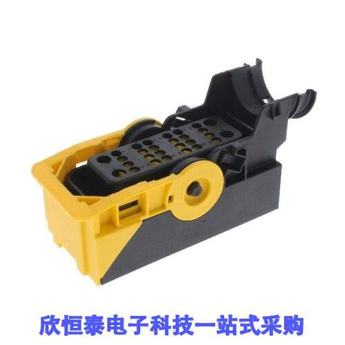 2138839-1连接器 《 PLUG ASSY, 28 POS, KEY A, AMPSEA    》