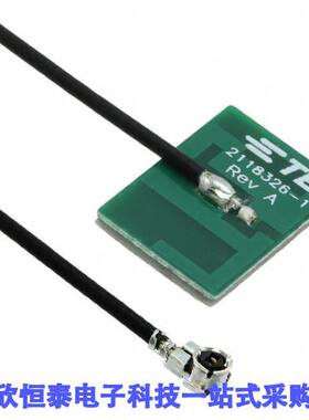 2118326-1射频 《 RF ANT 5GHZ PCB TRACE U.FL ADH    》