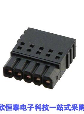 1778861连接器 《 TERM BLO【 PLUG 5POS STR 2.5MM    》