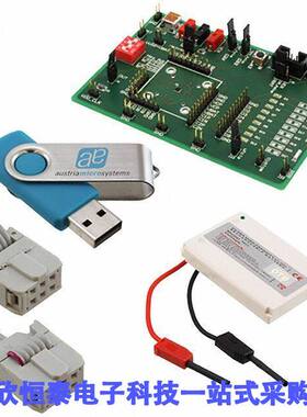 AS3661-EB开发板 《 BOARD EVAL FOR AS3661    》