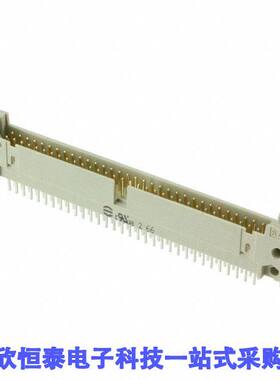 09185646902连接器 《 CONN HEADER VERT 64POS 2.54MM    》