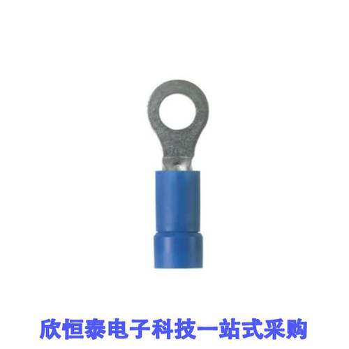 PMV2-5RB-C连接器 《 CONN RING CIRC 14-16AWG M5 CRIMP    》