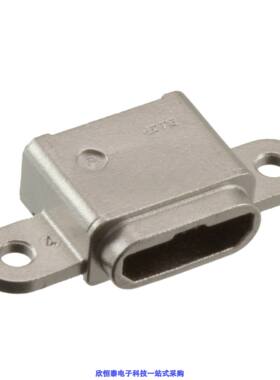 2108877-1连接器 《 CONN RCPT USB2.0 MICRO B SMD R/A    》