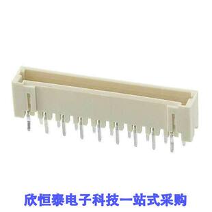 CONN 8连接器 18POS 1.5MM VERT 292207 HEADER