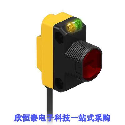 QS18VP6RQ5传感器，变送器 《 PHOTO SEN RECEIVER 20M PNP    》