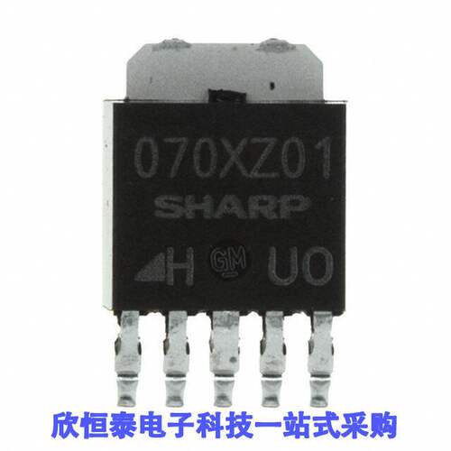 PQ070XZ01ZPH芯片 《 IC REG LINEAR POS ADJ 1A SC63    》