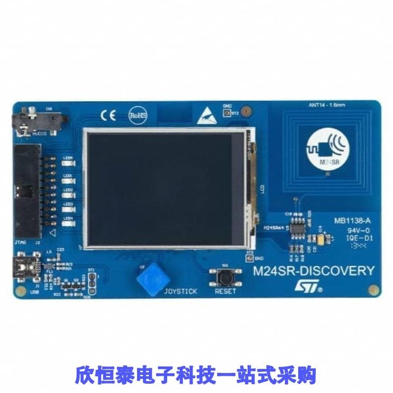 M24SR02-YDW6T/2 M24SR-DISCO-PREM M24SR-DISCO-STD