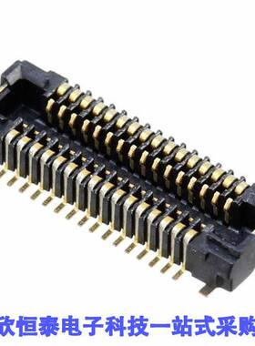 AXT332124连接器 《 CONN SO【ET 32POS SMD GOLD    》