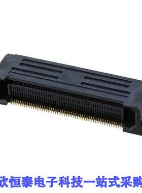 FX20-100S-0.5SH连接器 《 CONN RCPT 100POS R/A SMD    》