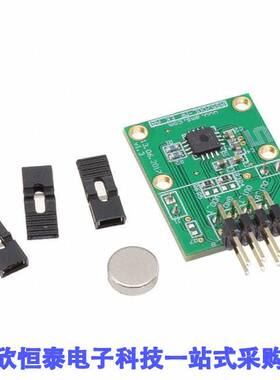 AS5200L-MF_EK_AB开发板 《 AS5200L ADAPTERBOARD    》