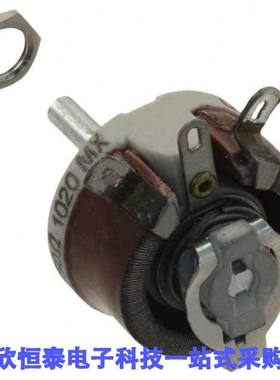RES500E电位计 《 POT 500 OHM 12.5W WIREWOUND LIN    》