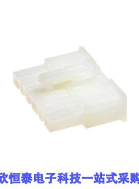 0039014060连接器 《 CONN RCPT HSG 6POS 4.20MM    》