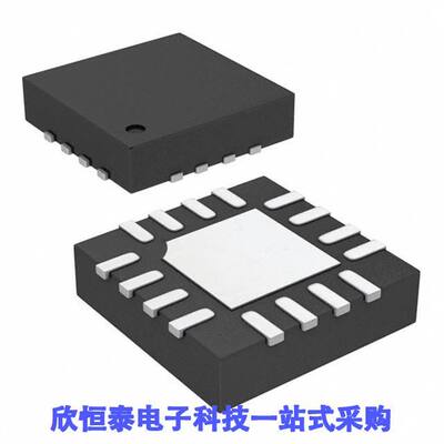 LT5515EUF#PBF射频 《 RF DEMOD IC 1.5GHZ-2.5GHZ 16QFN    》
