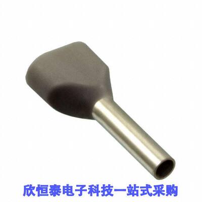9018520000连接器 《 CONN FERRL DIN 2X18AWG GRY 500PC    》