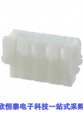1241967-8连接器 《 CONN MALE TAB HSG 0.25 8POS NAT    》
