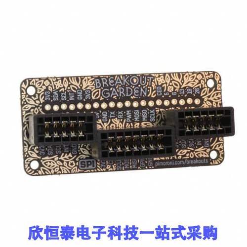PIM478开发板 《 BREAKOUT GARDEN MINI (I2C + SPI)    》