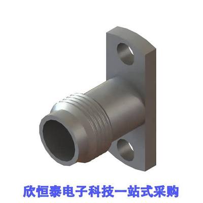 SF3321-60011连接器 《 CONN 1.85MM JK STR 50OHM COMPRES    》